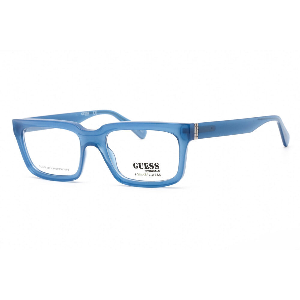 NWT Guess GU8253 092 53mm New Eyeglasses